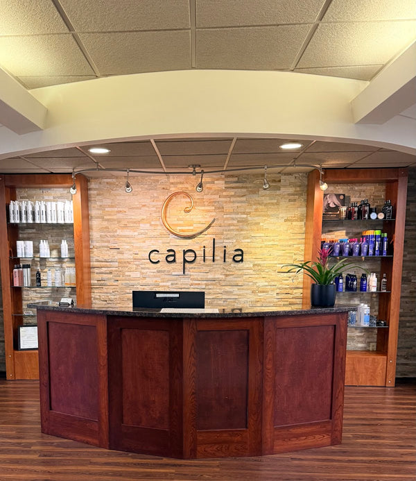 Capilia  - Hair Loss Solutions | Hair Transplant | Madison, WI