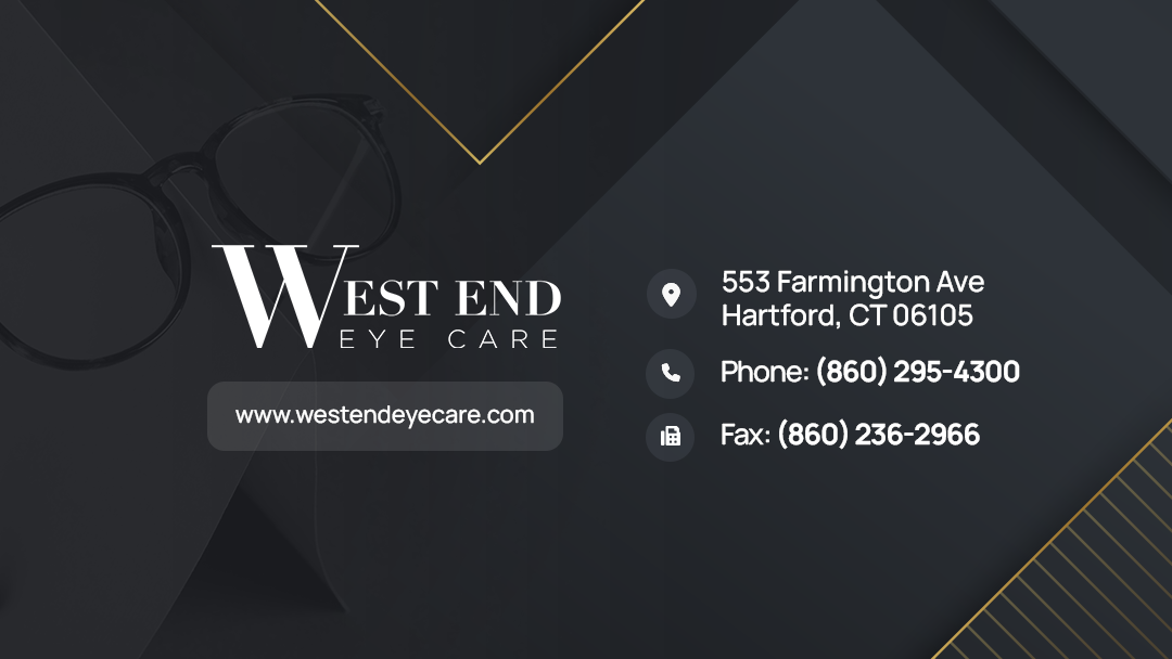 West End Eye Care | Eye Clinic | Hartford, CT