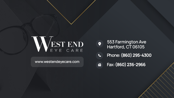 West End Eye Care | Eye Clinic | Hartford, CT