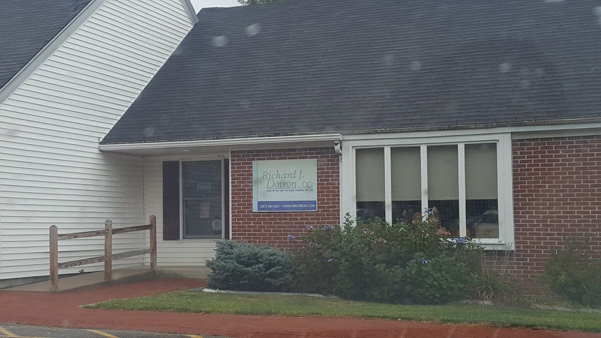 Dr. Richard J. Doiron, OD | Eye Clinic | Biddeford, ME