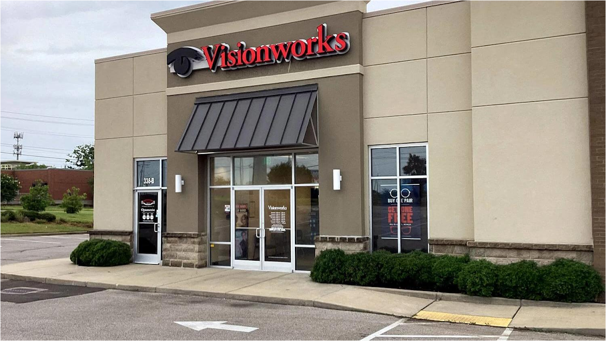 Visionworks | Eye Clinic | Southaven, MS