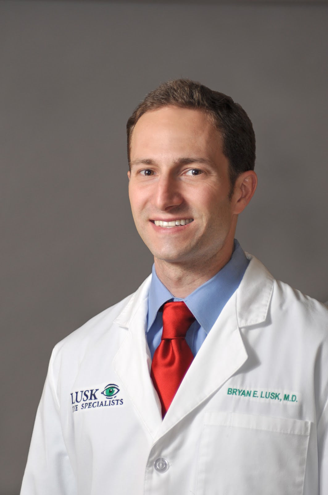 Bryan Lusk, MD -  LASIK Surgeon | Eye Clinic | Shreveport, LA
