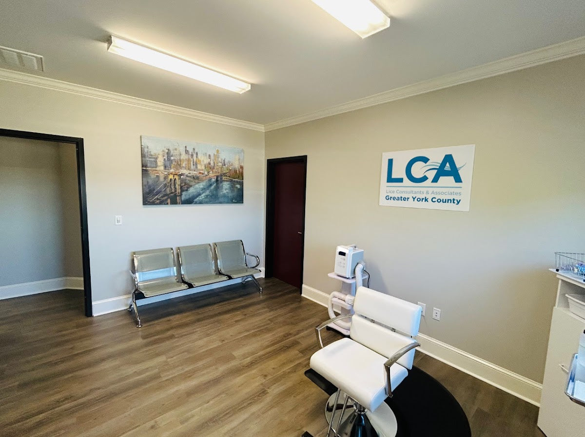 Lice Clinics  - LCA York County | Hair Transplant | Rock Hill, SC
