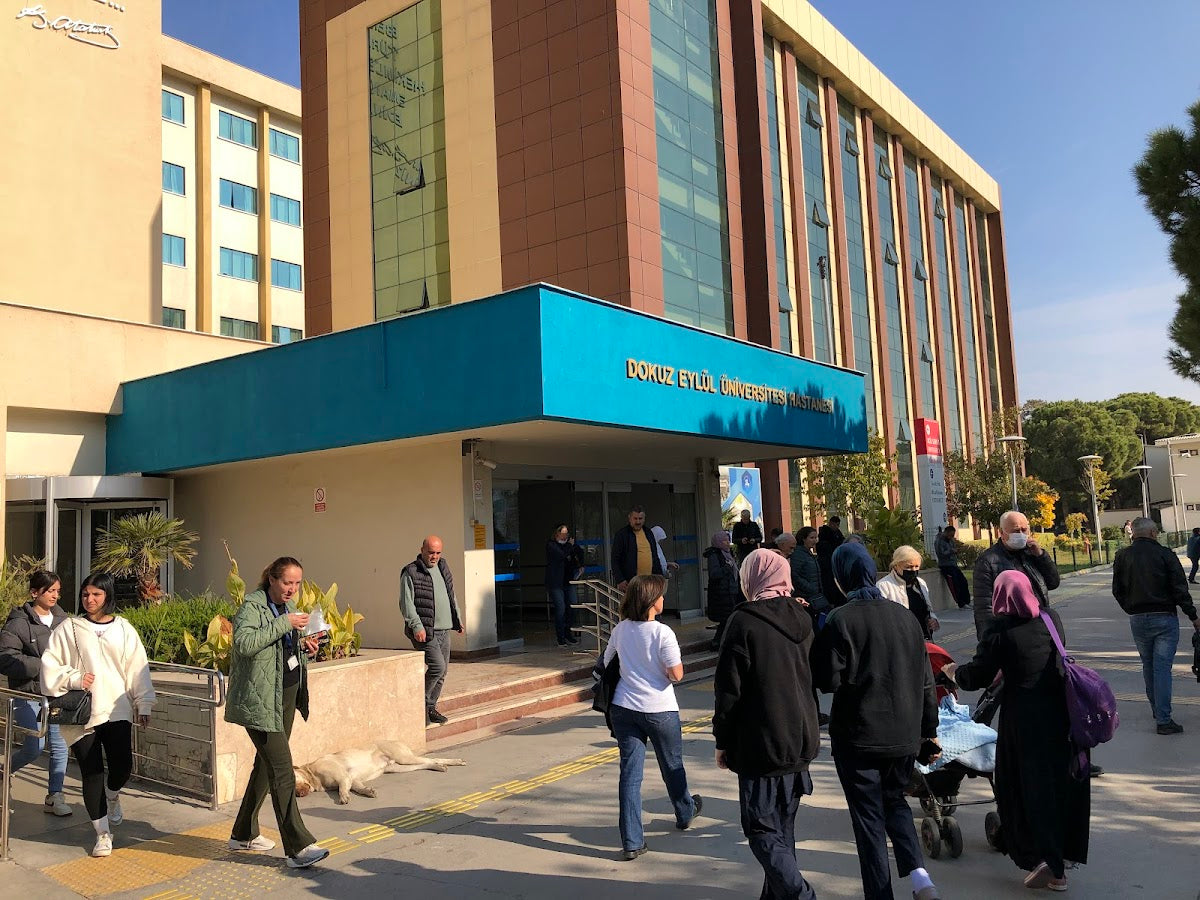 Dokuz Eylül Üniversitesi Onkoloji Enstitüsü ve Muzaffer M. Kayhan Onkoloji Hastanesi — Dr.Visor photo 4