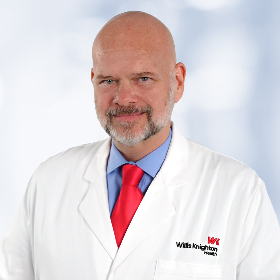 Dr. Christopher L. Shelby, MD | Eye Clinic | Shreveport, LA