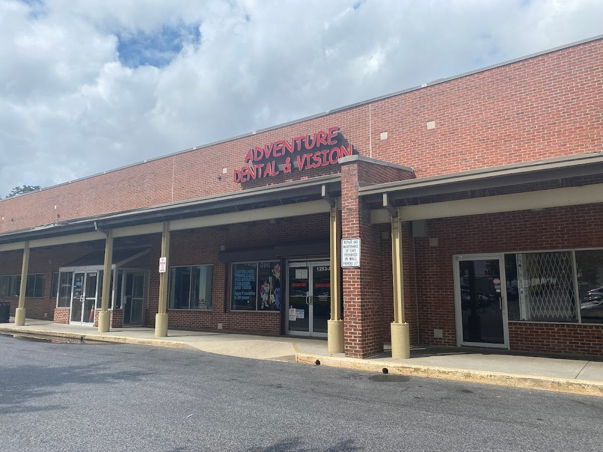 Adventure Dental and Vision | Dental | Baltimore, MD
