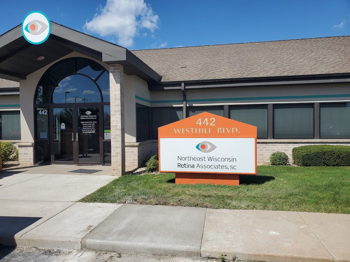 Northeast  Retina Associates | Eye Clinic | Appleton, WI