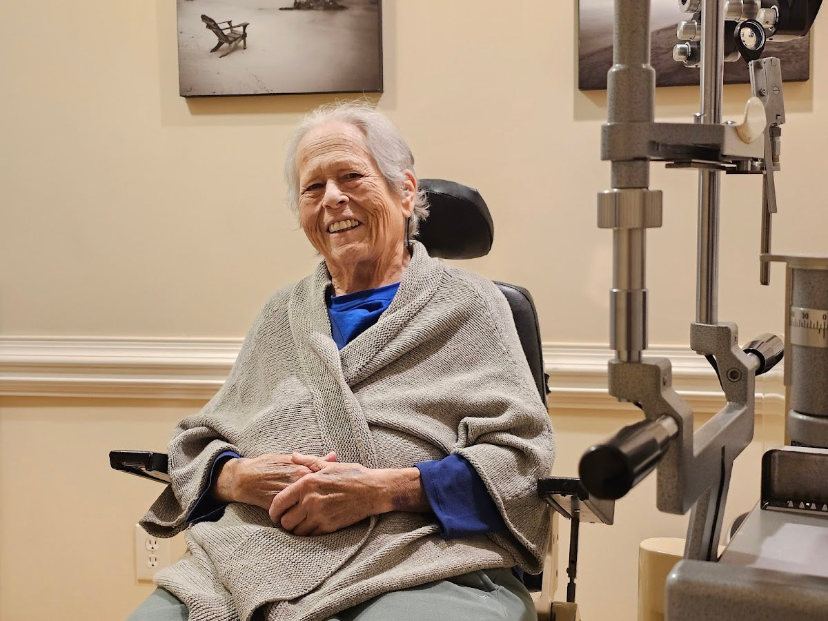 Holland Eye Center, PC | Eye Clinic | Greenville, SC
