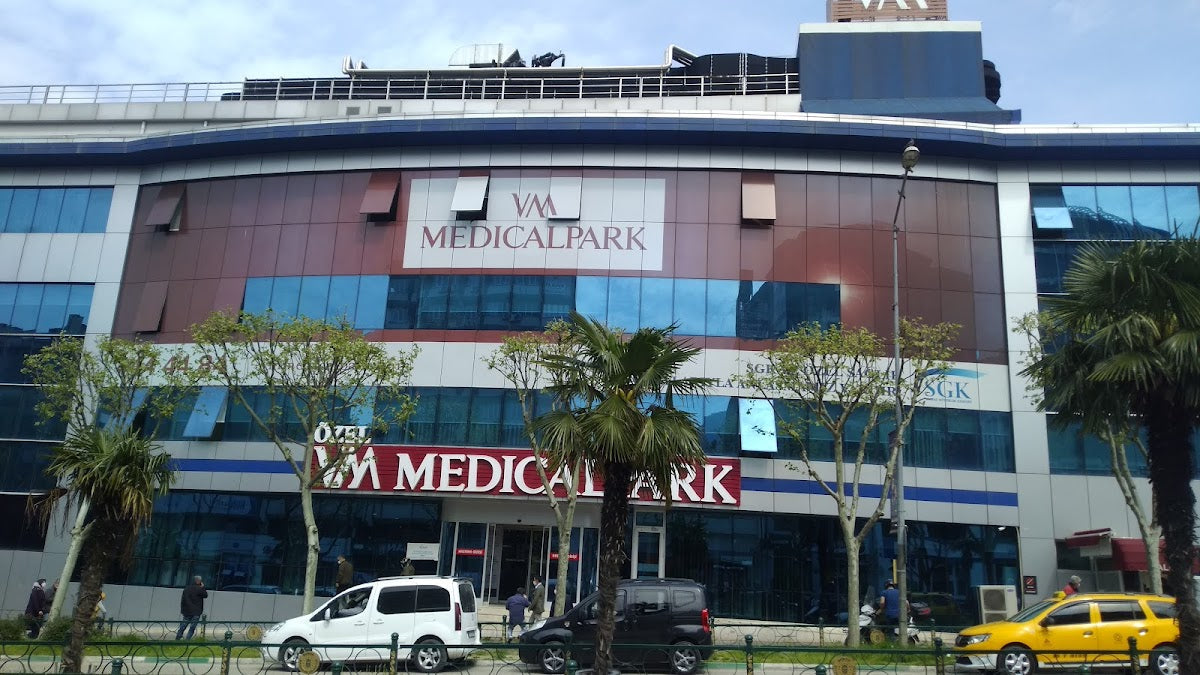 VM Medical Park Bursa Hospital — Dr.Visor photo 2