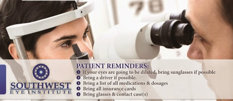 Southwest Eye Institute | Eye Clinic | Las Vegas, NV