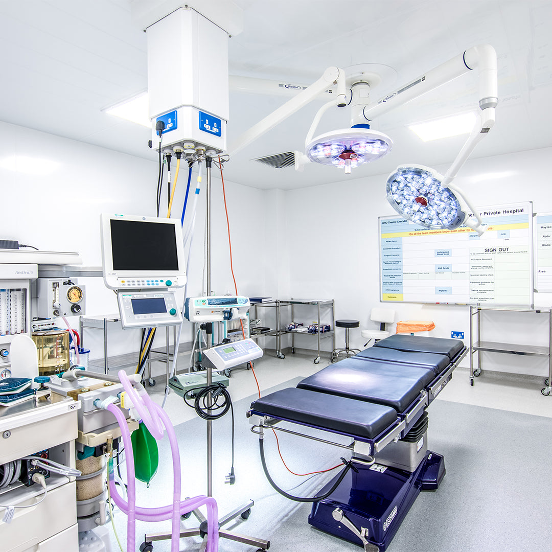 Manchester Private Hospital — Aesthetic Surgery Clinic in Manchester