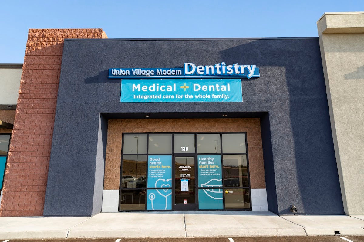 Union Village Modern Dentistry and Orthodontics | Dental | Henderson, NV