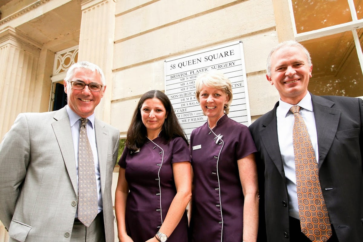 58 Queen Square Ltd - Aesthetic Surgery clinic in Bristol, United Kingdom