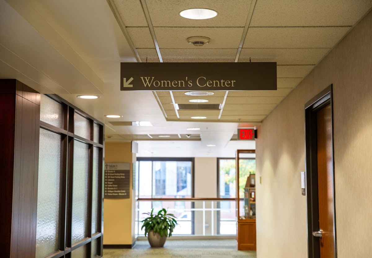 Mercy Women's Center | IVF | Cedar Rapids, IA
