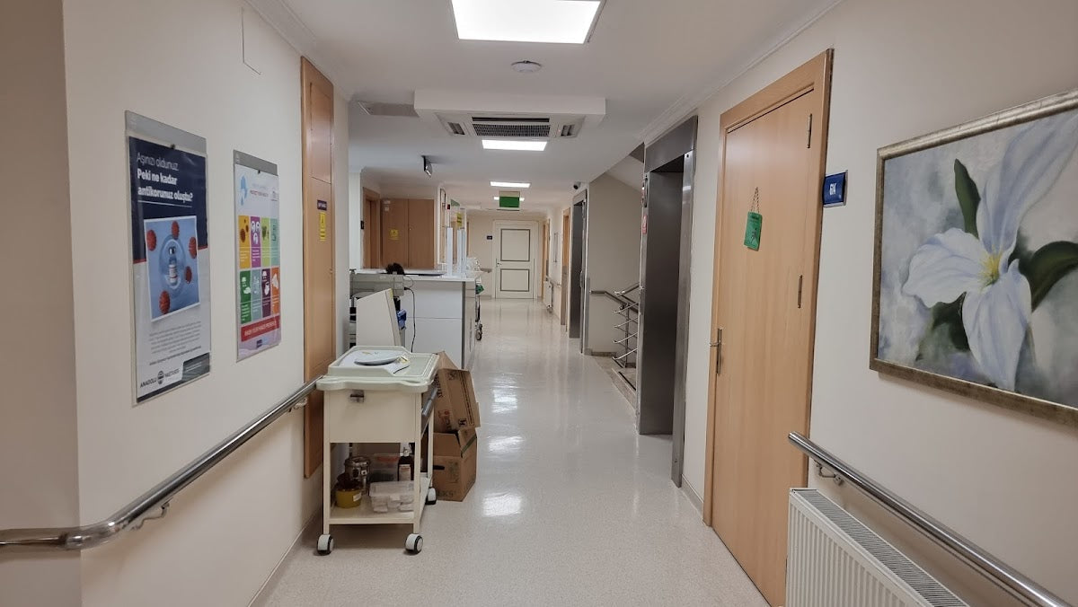 Anatolia Hospital Antalya — Dr.Visor photo 5