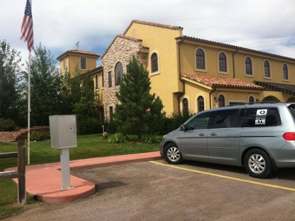 Black Hills Regional Eye Institute – | Eye Clinic | Gillette, WY