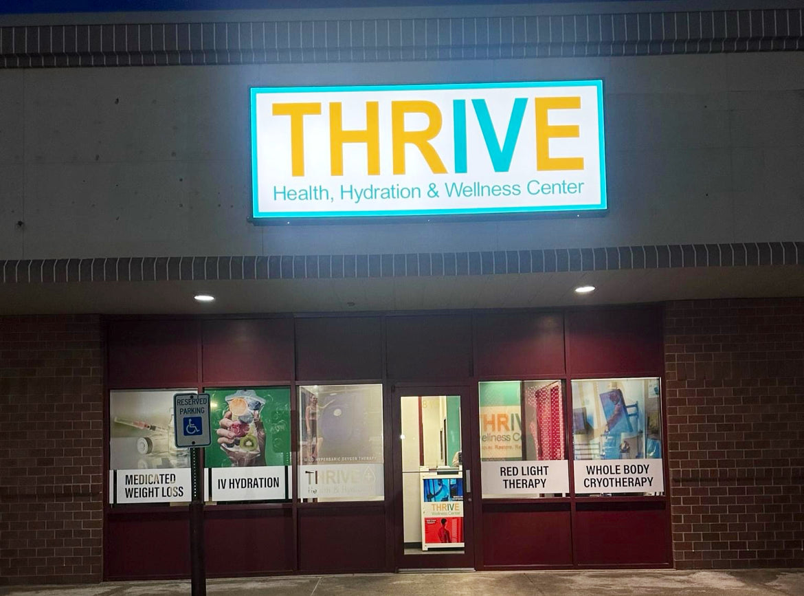 Thrive Wellness Center | IVF | Sioux City, IA