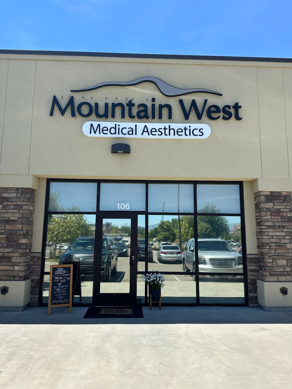Mountain West Medical Services | Hair Transplant | Meridian, ID