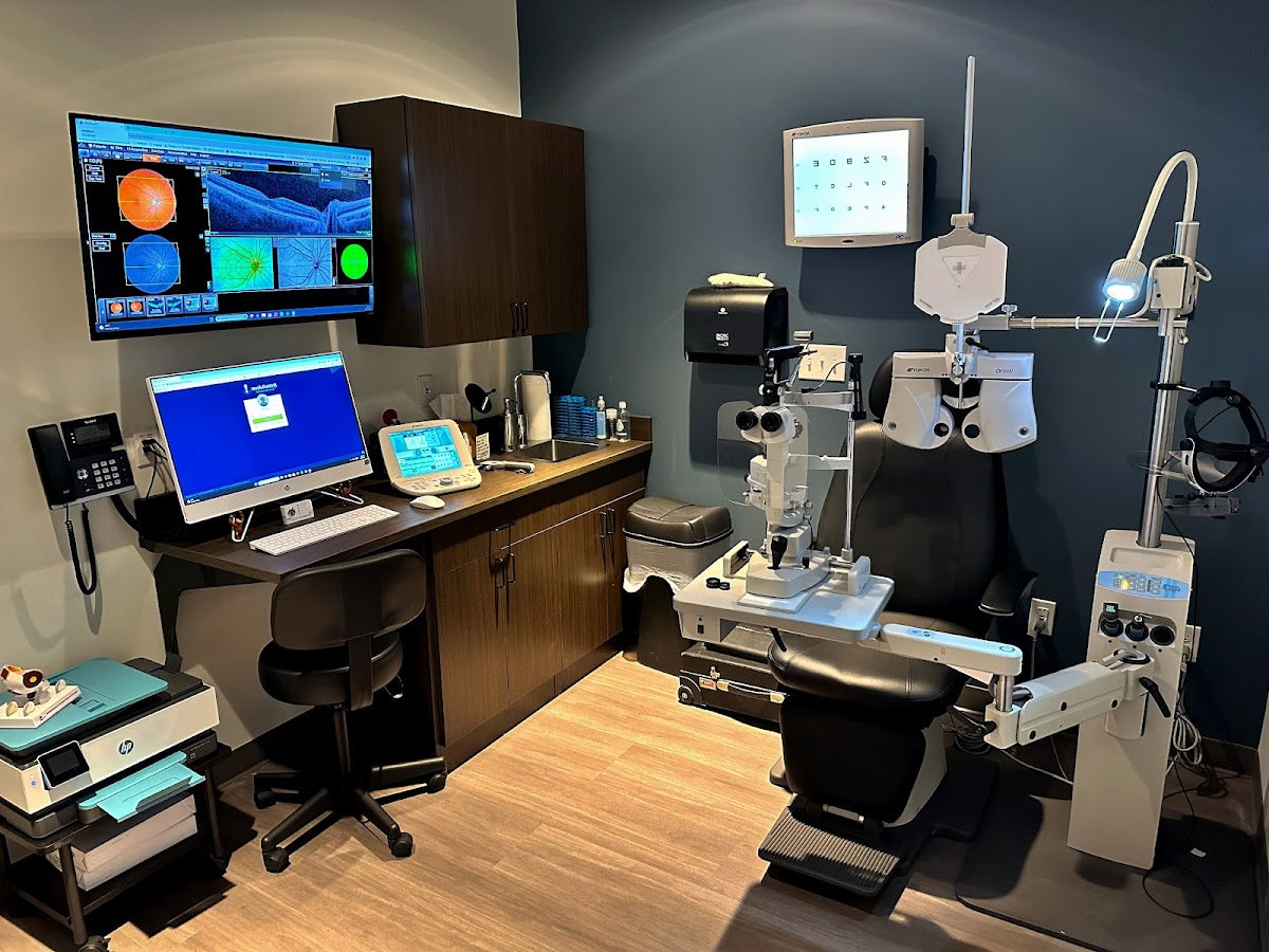Keen Eyecare Consultants - Dr. Jacob Schmitt | Dr. Stefan Hanish | Eye Clinic | Evansville, IN