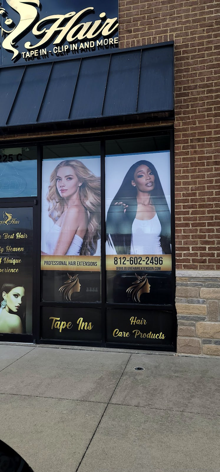 Dluxe Hair Extension | Hair Transplant | Evansville, IN