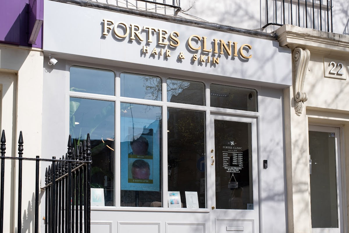 Fortes Clinic - Hair Transplant clinic in London, United Kingdom