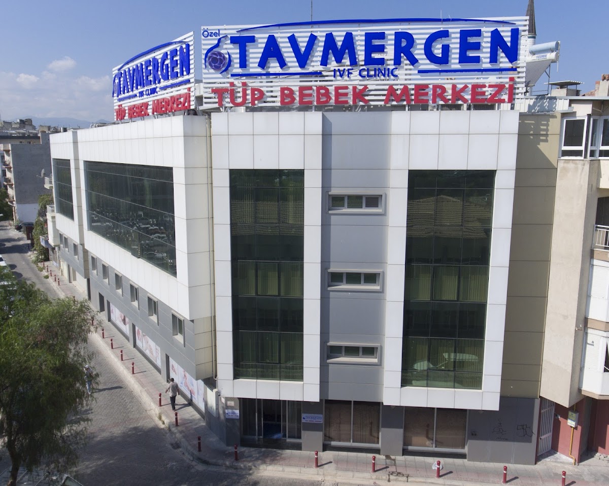 Özel Tavmergen Ivf Clinic İnfertilite ve Tüp Bebek Merkezi — Dr.Visor photo 2