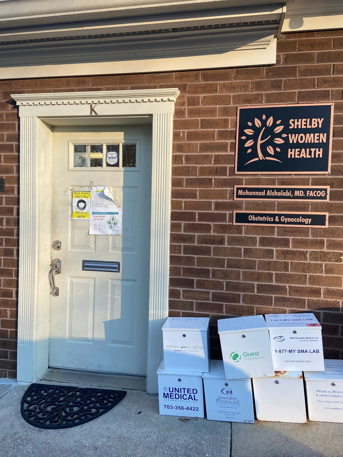 Shelby Women Health: Alshalabi Mohannad MD | IVF | Greenbelt, MD