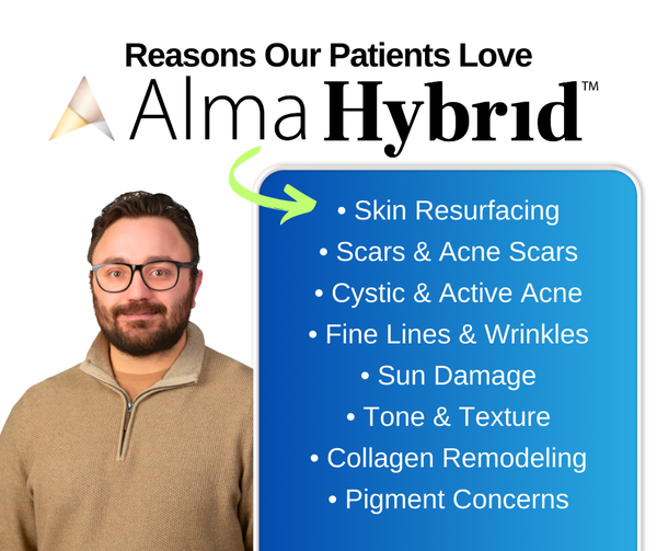 Prosper Health and Aesthetics | Hair Transplant | Sioux City, IA