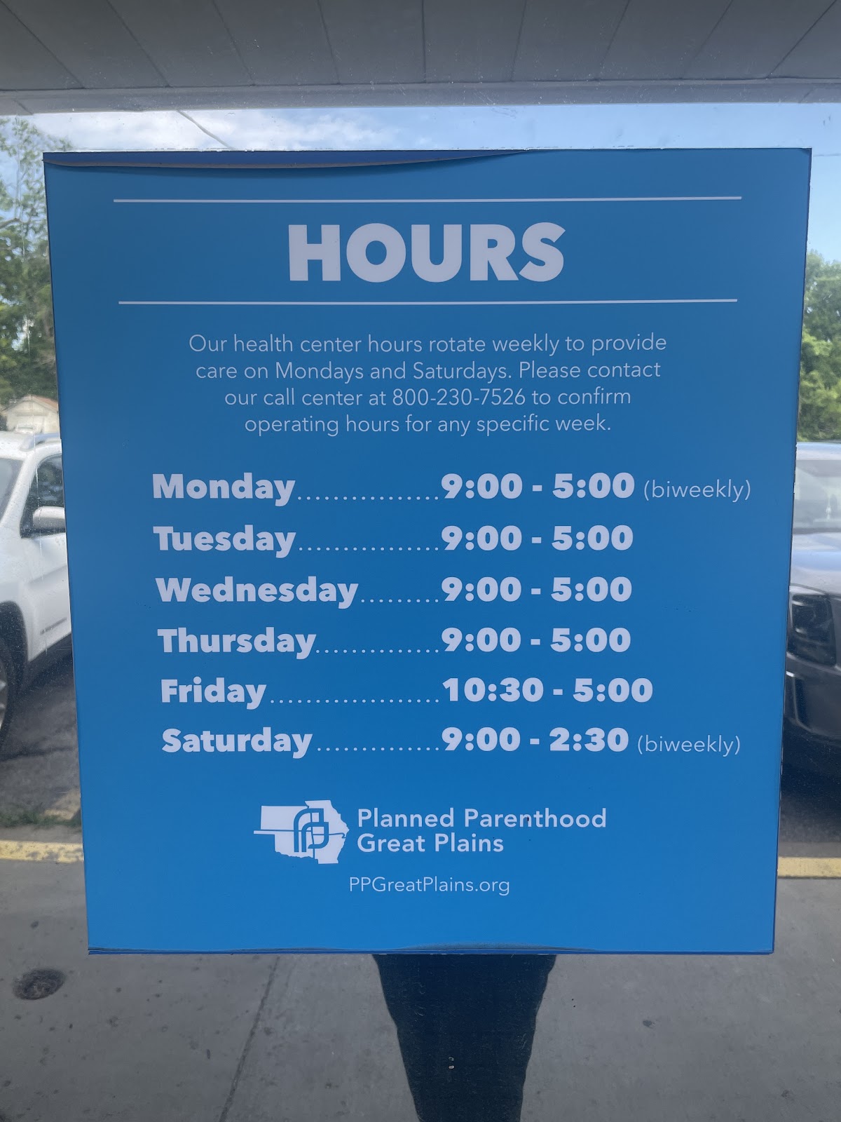 Planned Parenthood -  Health Center | IVF | Independence, MO