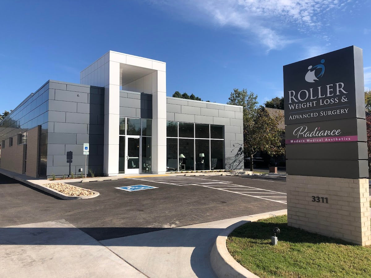 Roller Weight Loss & Advanced Surgery | Bariatric Surgery | Tulsa, OK