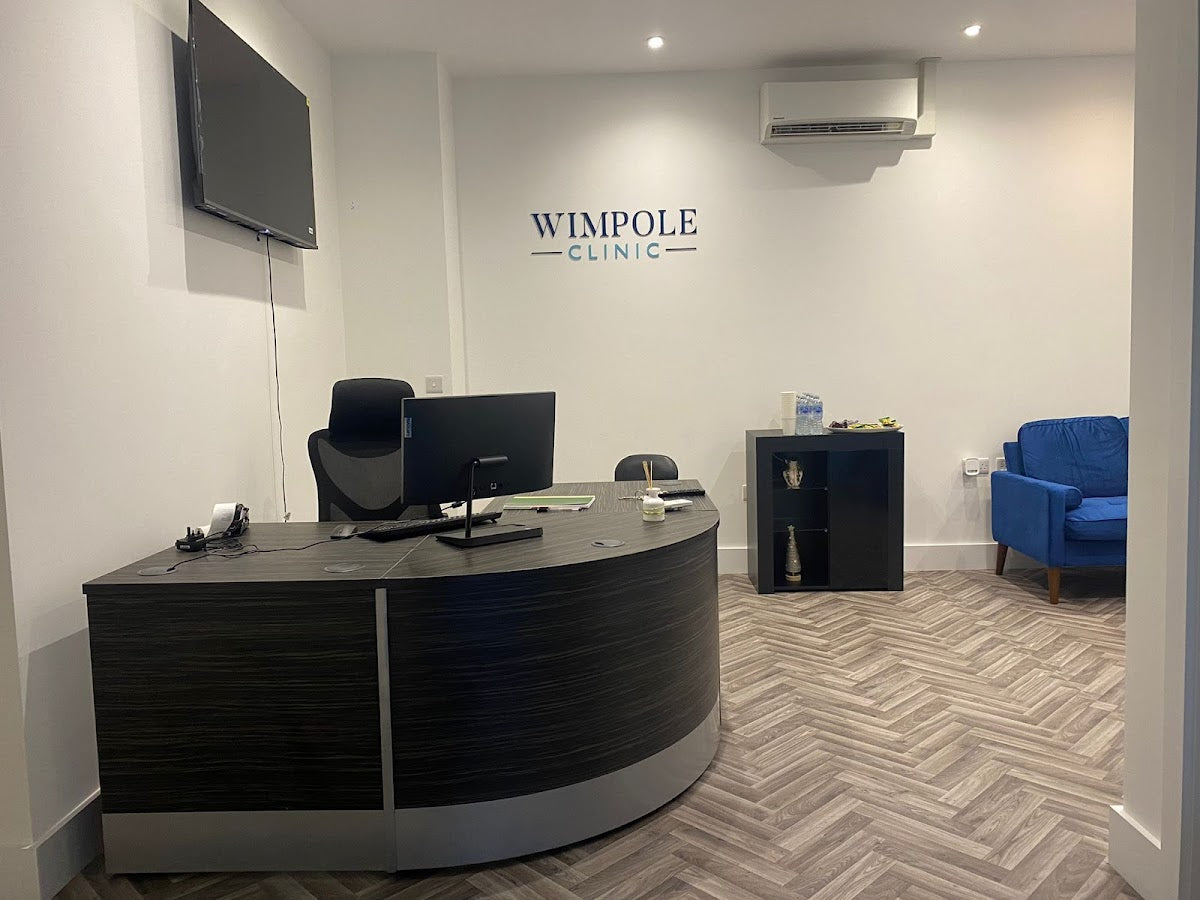 Wimpole Hair Transplant Clinic Winchester — Hair Transplant Clinic in Newcastle