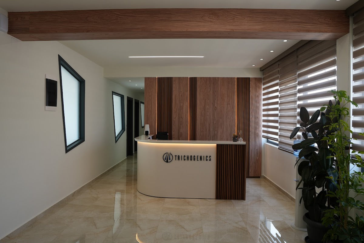 Trichogenics Hair Transplant in Greece - Hair Transplant clinic in Thessaloniki, Greece