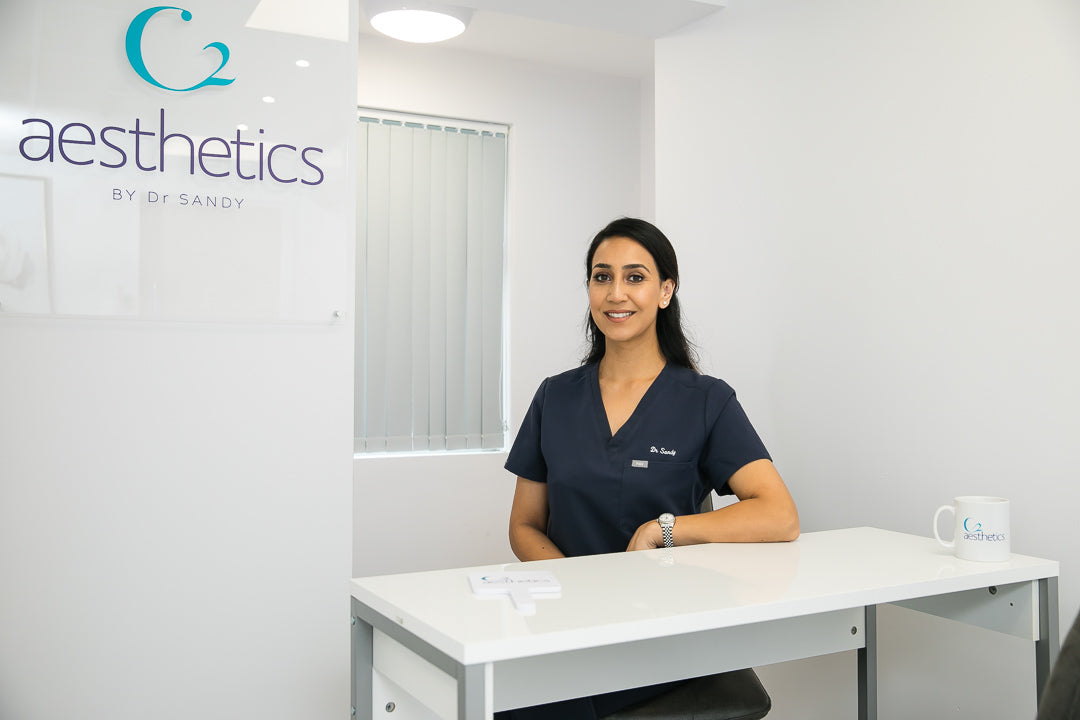 C2 Aesthetics | Dr Sandy | Skin Care Clinic — photo 4