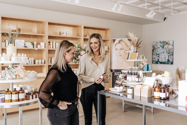 Gloss: The Green Beauty Counter | Hair Transplant | Butte, MT