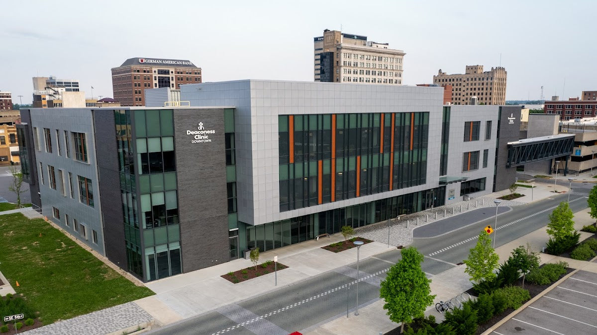 The Vision Care Center | Eye Clinic | Evansville, IN