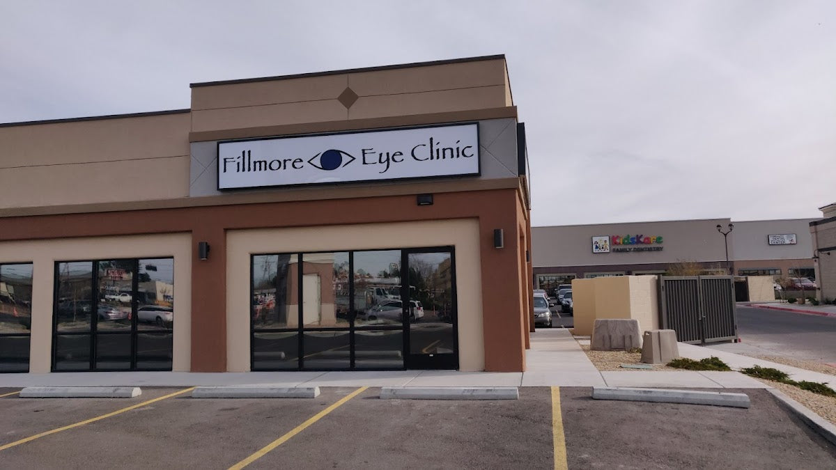 Fillmore Eye Clinic | Eye Clinic | Las Cruces, NM