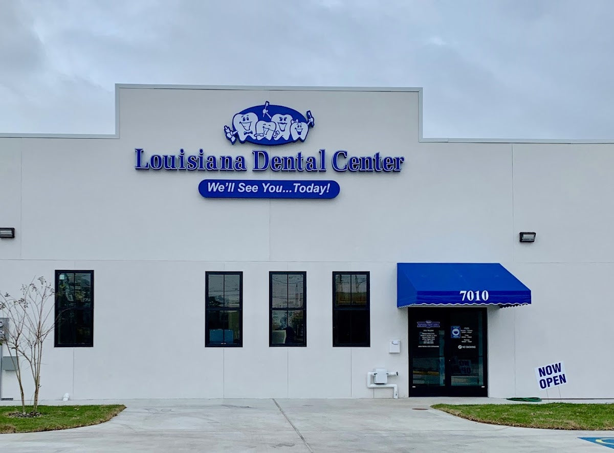 Dental Center - , Washington Ave | Dental | New Orleans, LA