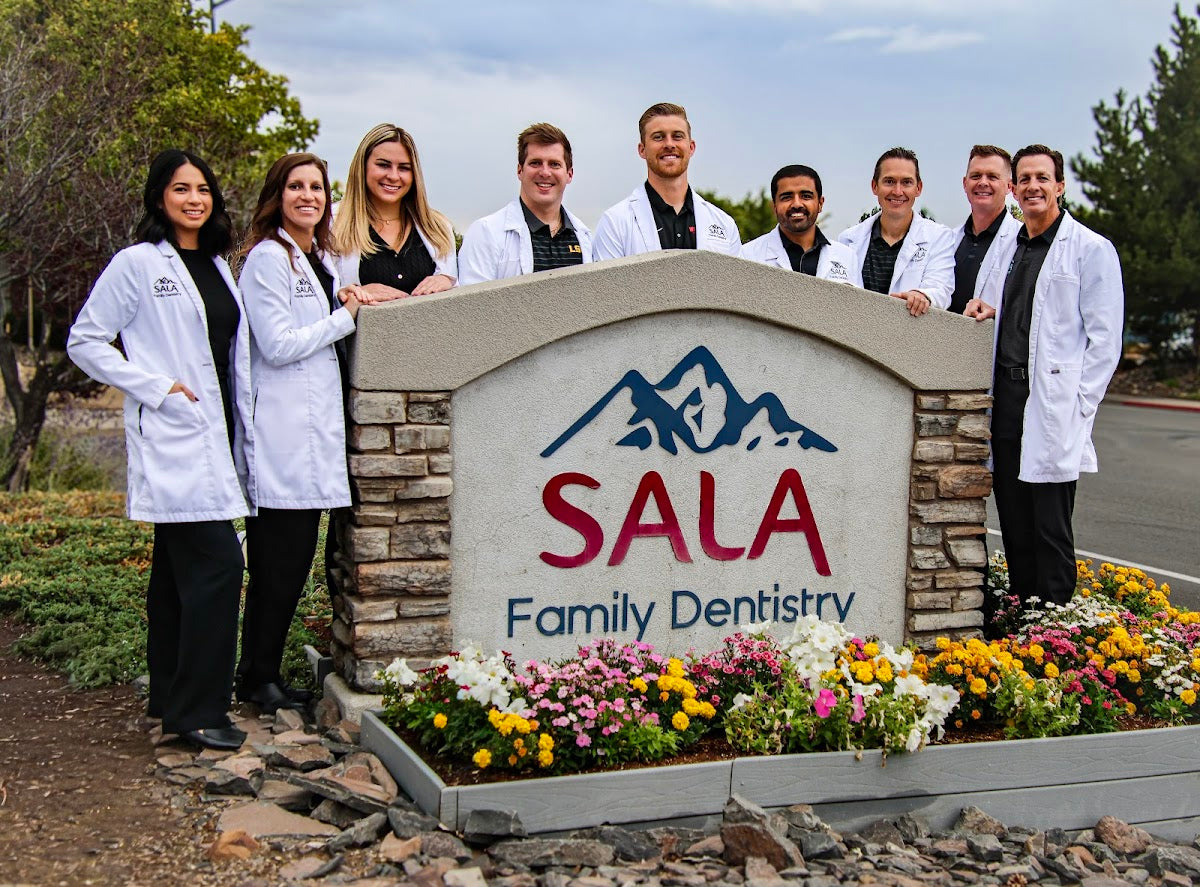 Sala Family Dentistry | Dental | Reno, NV
