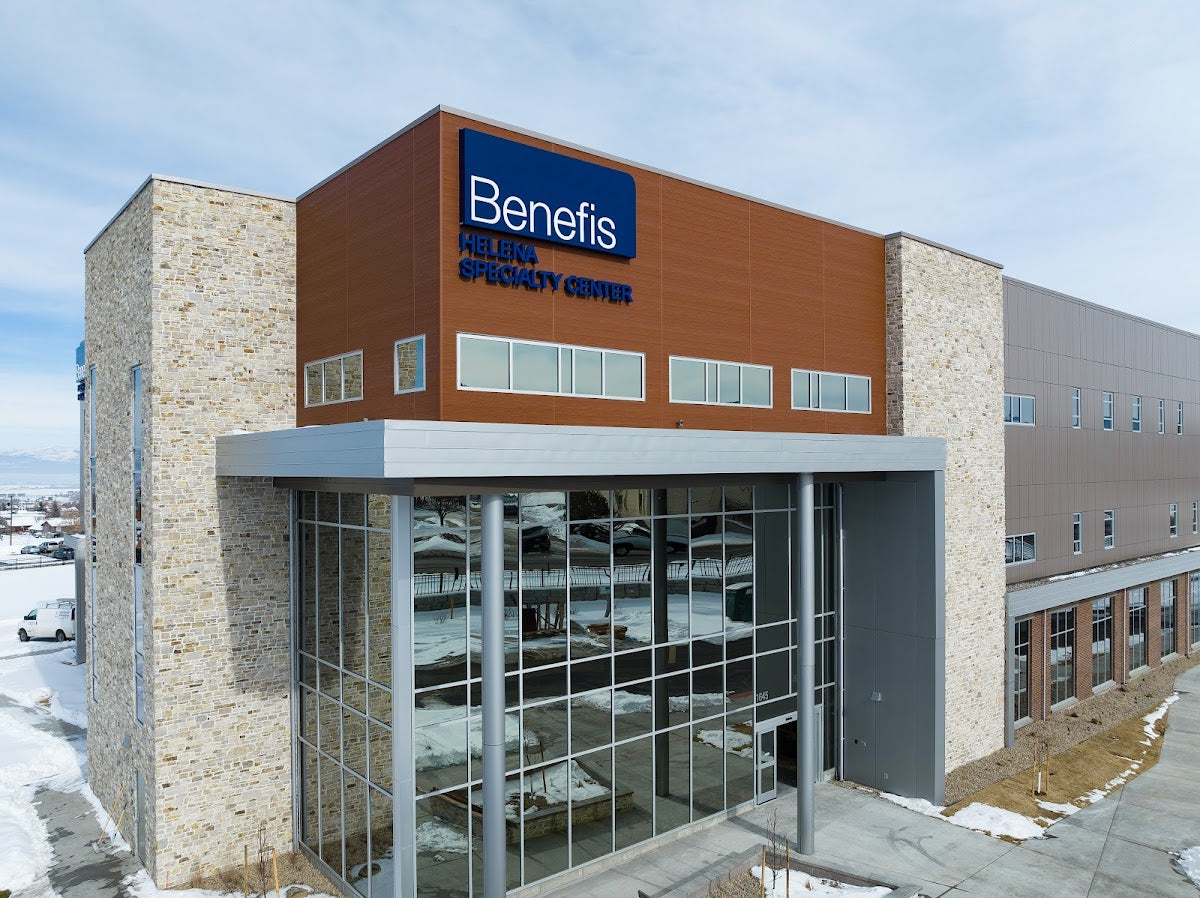 Benefis  Specialty Center | IVF | Helena, MT