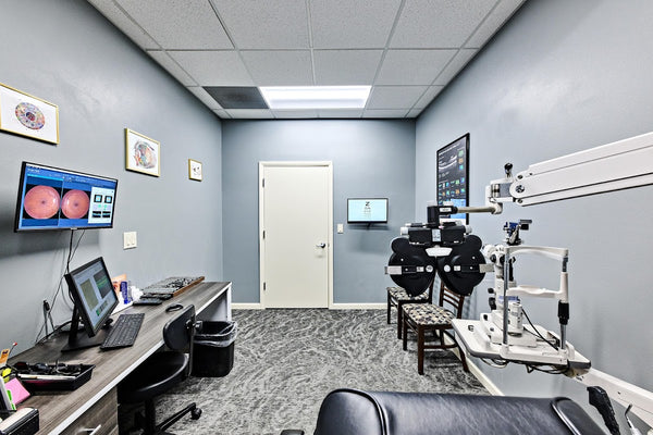 Eye Care | Eye Clinic | Cedar Rapids, IA