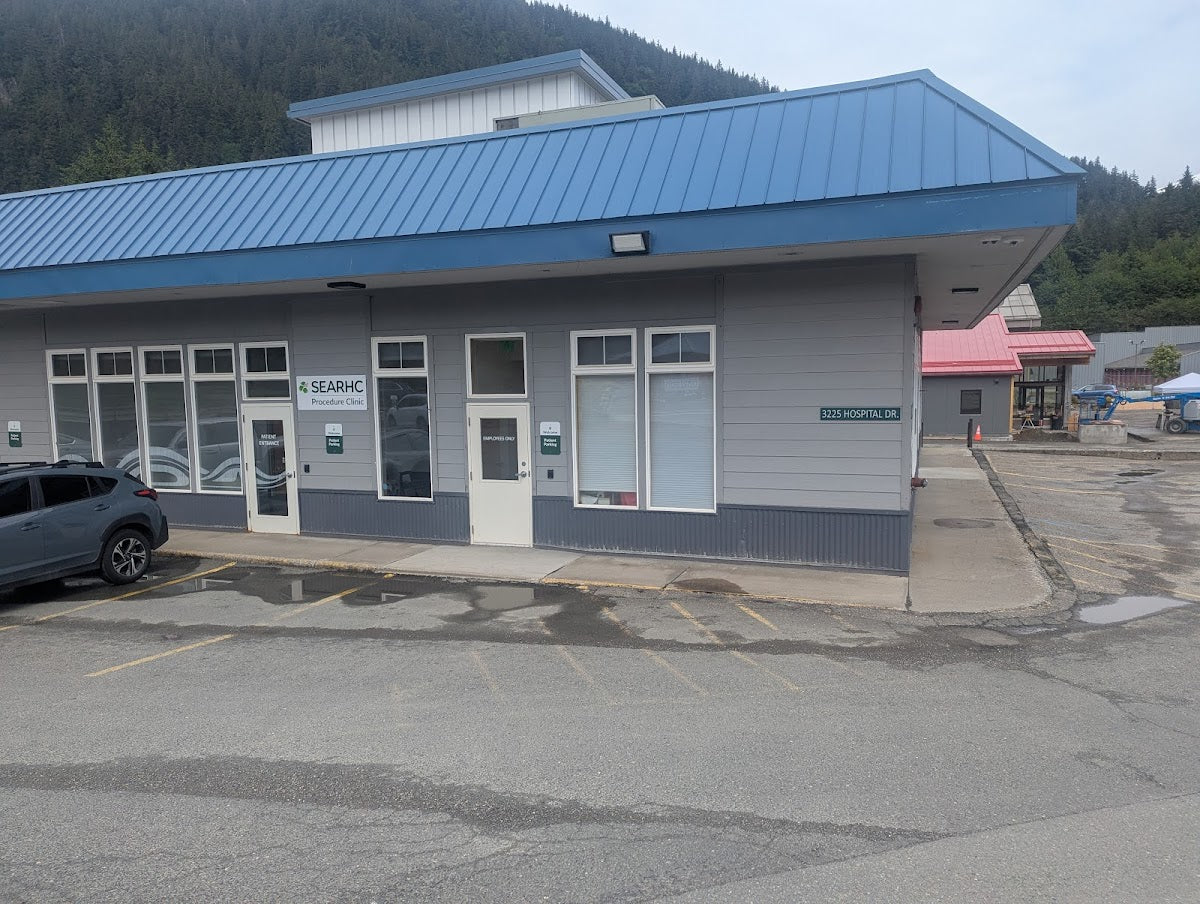 SEARHC Obstetrics & Gynecology Clinic | IVF | Juneau, AK