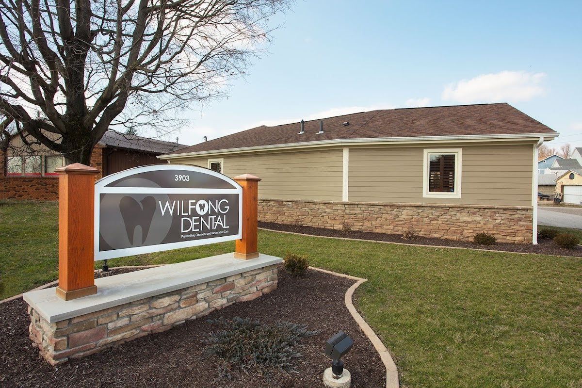 Wilfong Dental | Dental | Parkersburg, WV