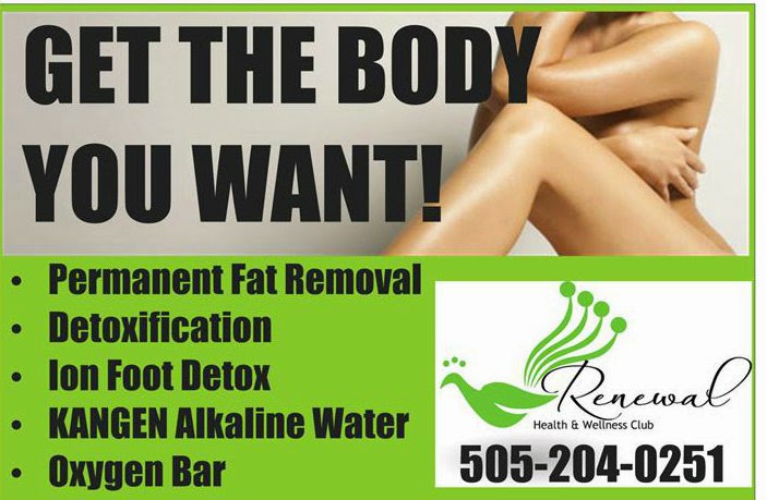 Renewal Health & Wellness Club | Bariatric Surgery | Santa Fe, NM