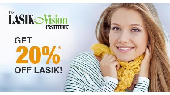 The LASIK Vision Institute | Eye Clinic | Racine, WI