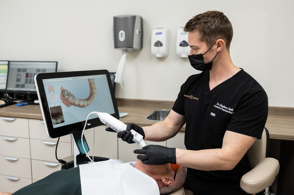 Ringway Dental - Cheadle - Cosmetic and Implant Dentistry — photo 2