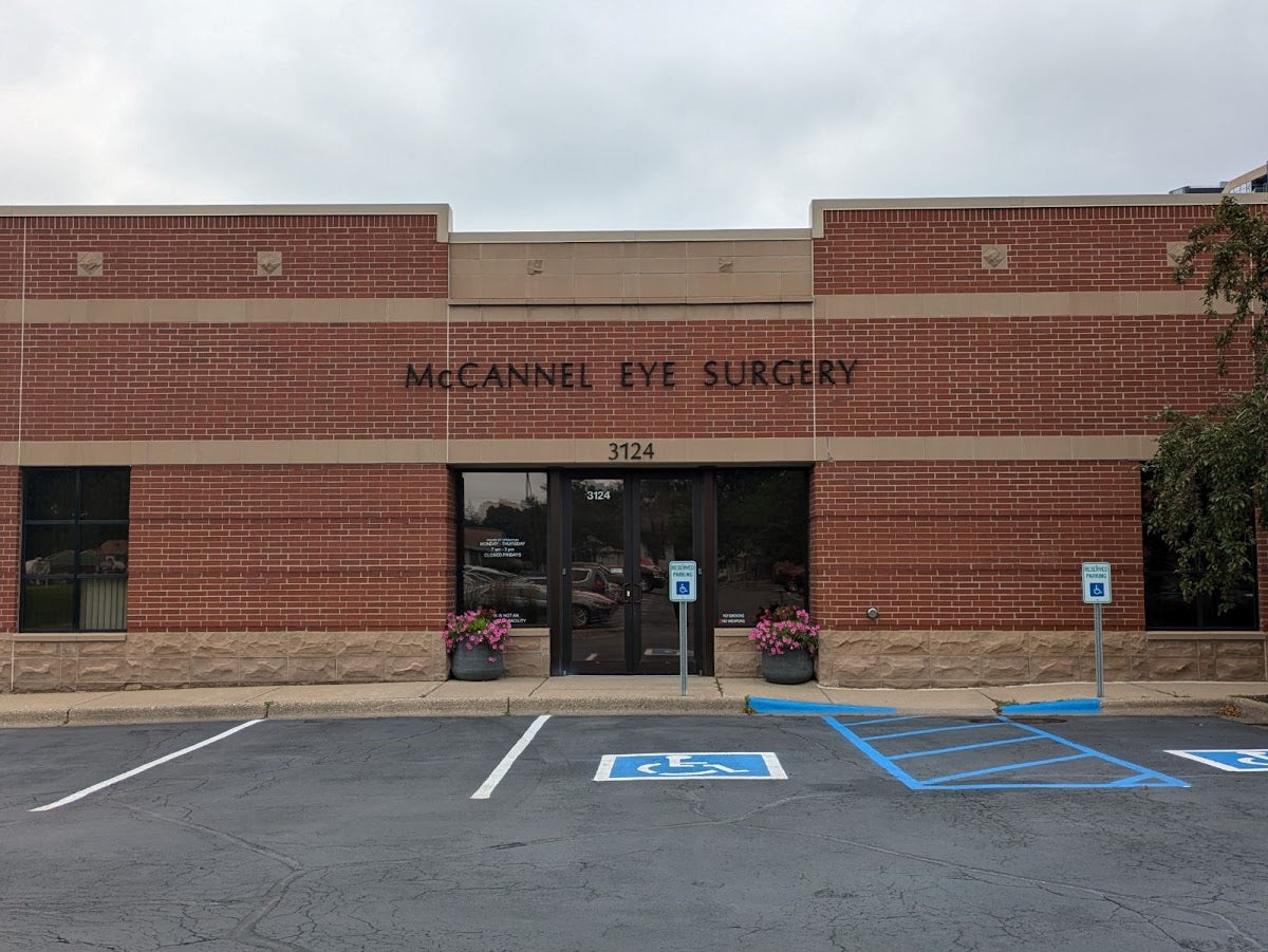 McCannel Eye Surgery | Eye Clinic | Edina, MN