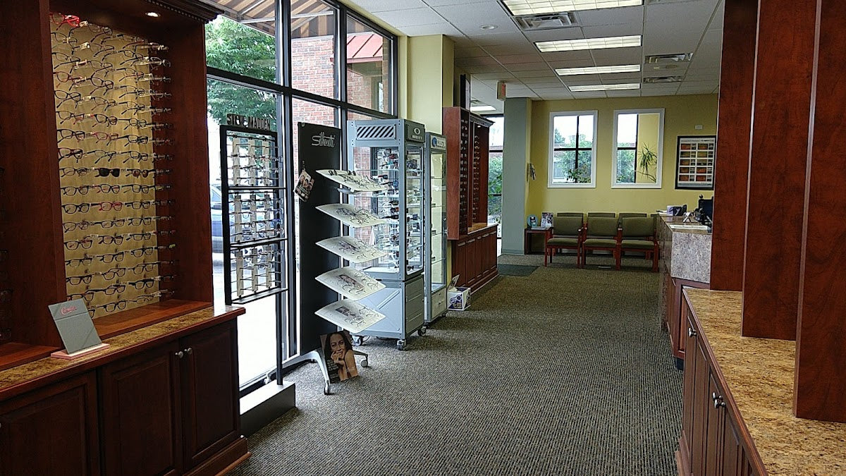 Dr. Tyler Mayes Eye Clinic | Eye Clinic | Bowling Green, KY