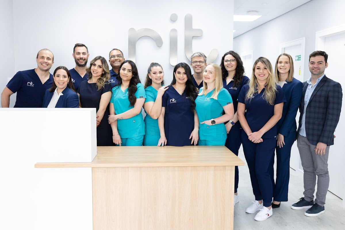 RiT Dental Care | Dental Clinic in Birmingham | Implants, Orthodontics and Cosmetic Dentistry — Dental Clinic in Birmingham