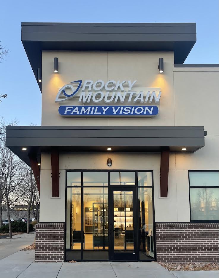 Rocky Mountain Family Vision | Eye Clinic | Fort Collins, CO