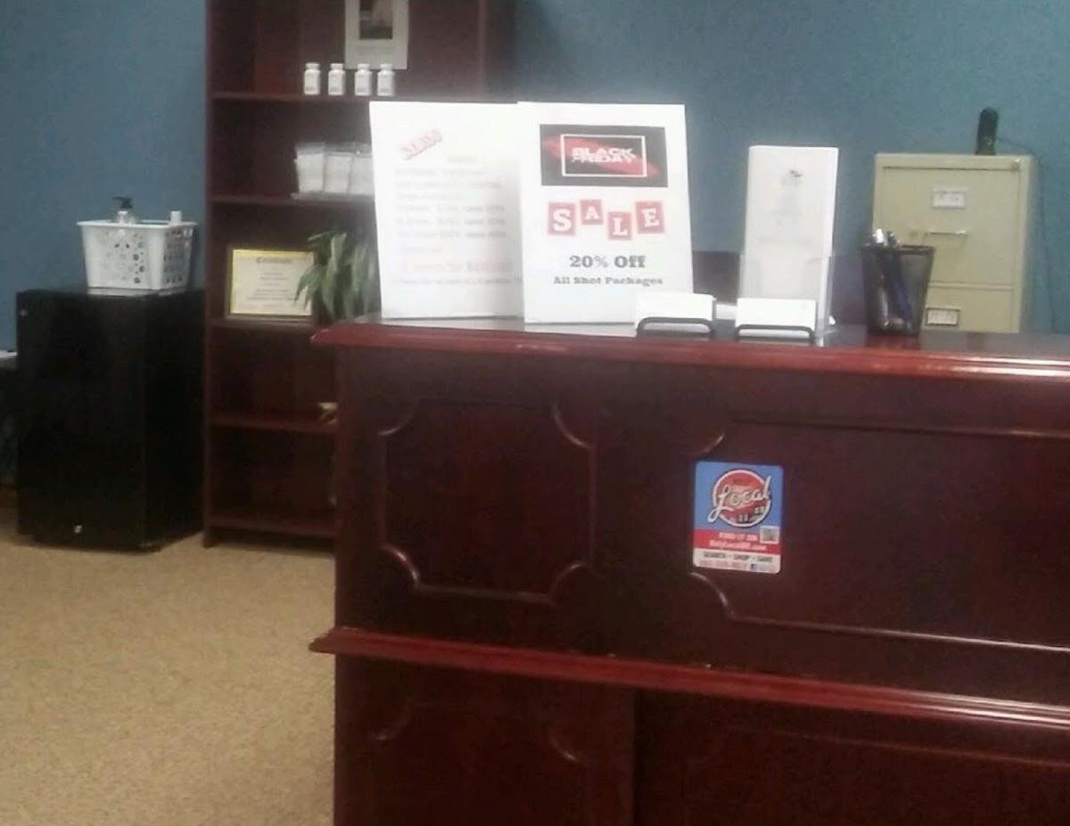 The B-12 Store Taylor crossing offices Mt. Pleasant, (WI) | Bariatric Surgery | Mt Pleasant, WI